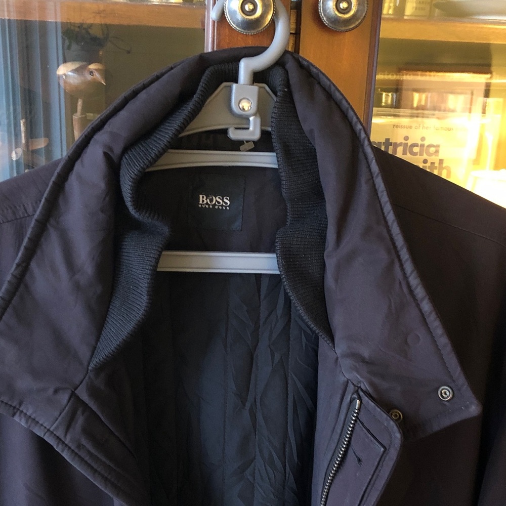 Hugo Boss men’s coat for men